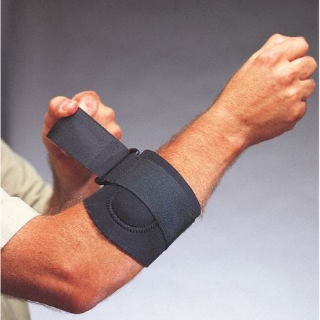 Impacto Elbow Support, Neoprene, Black, M EL5002M