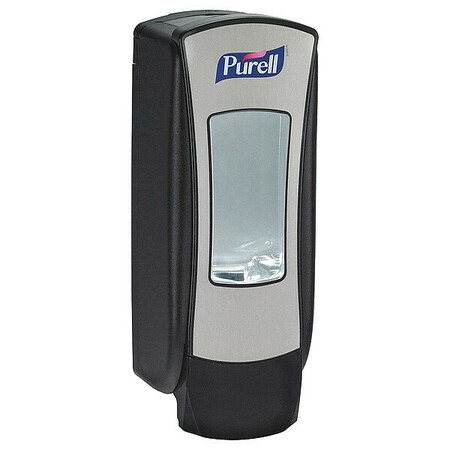 Purell ADX-12 1250mL Hand Sanitizer Dispenser, Push-Style 8828-06