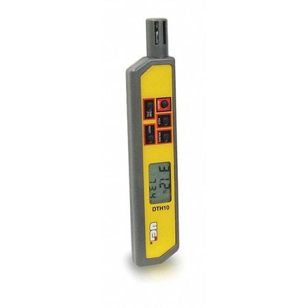 Uei Test Instruments Digital Thermo-Hygrometer DTH10