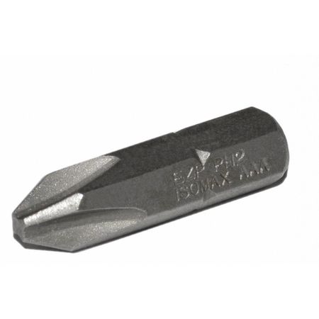 EAZYPOWER Non-Reduced Phillips Insert Bit, No. 2, 1" 73333/B