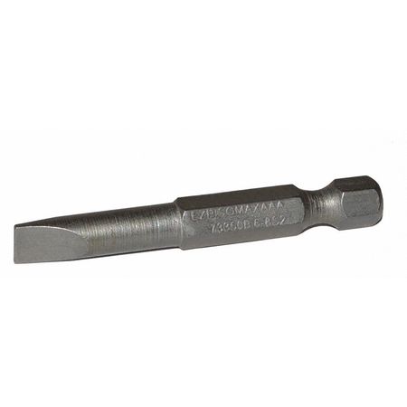 EAZYPOWER Slotted Power Bit, 6-8, 2" 73350/B