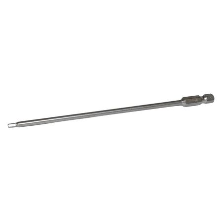 EAZYPOWER Security Hex Power Bit, 2.5mm 77095/B