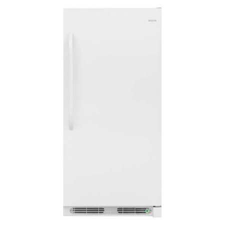 Frigidaire Upright Freezer, 13.8 cu. ft. FFFU14M1QW | Zoro