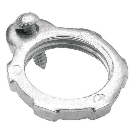 BRIDGEPORT FITTINGS Metallic Conduit Fittings 123-S