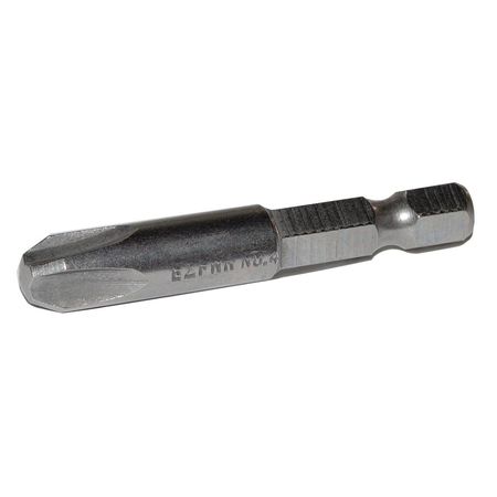 Eazypower Phillips Power Bit, No. 4, 2" 79485/B