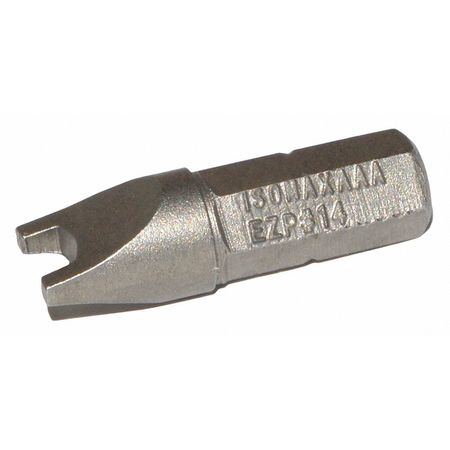 EAZYPOWER Spanner Insert Bit, No. 14, 1" 81207/B