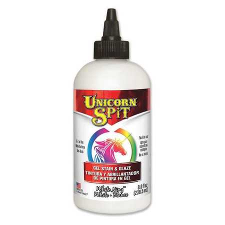 UNICORN SPIT Unicorn Spit, White Ning, White, 8 oz. 5771005