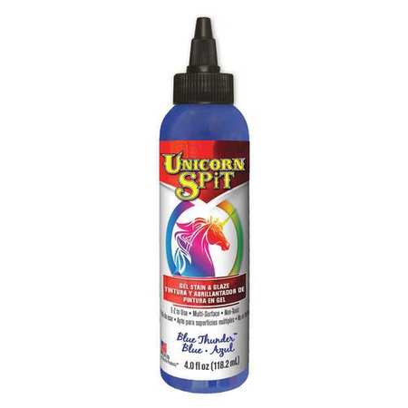 UNICORN SPIT Unicorn Spit, Blue Thunder, Blue, 4 oz. 5770008