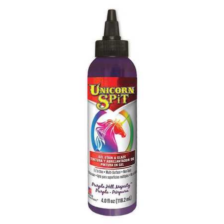 UNICORN SPIT Unicorn Spit, Prpl Hll Majesty, Prpl, 4 oz. 5770009