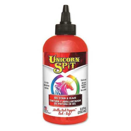 UNICORN SPIT Unicorn Spit, Molly Red Pepper, Red, 8 oz. 5771002