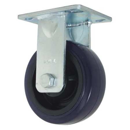 RWM Rigid, w/5x2" Urethane Wheel, Durometer: 95A 45-UPC-0520-R