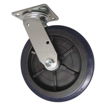 RWM Swivel, w/8x2" Urethane Wheel 46-UPB-0820-S-Q