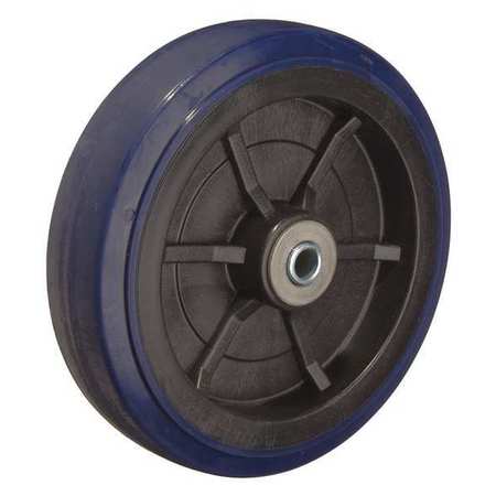 RWM Urethane Polypropylene Wheel, 8x2" UPR-0820-08