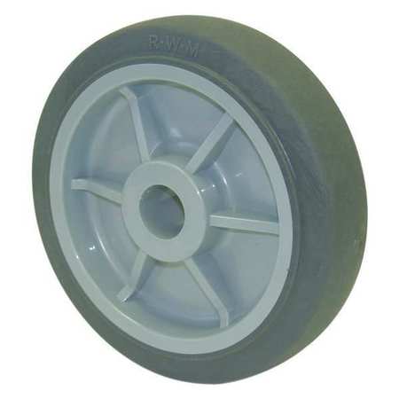 RWM Thermal Plastic Rubber Wheel, 8x2" RPR-0820-08