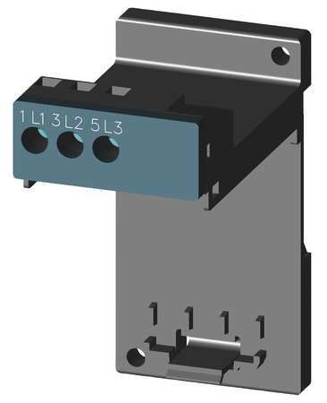 SIEMENS Mounting Kit For 3RU2116, 3RB3113 3RU29163AA01