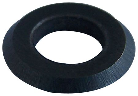 WESTWARD Replacement Wheel, 1/2 In, For 5LF77 13A570