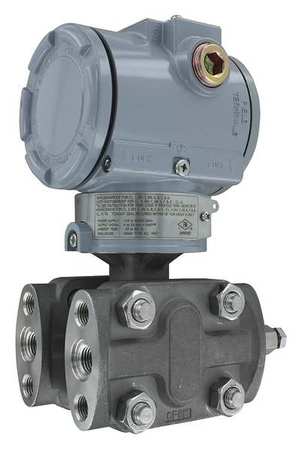 MERCOID Pressure Transmitter, 0-100 psi, FM, CE 3100D-5-FM-1-1