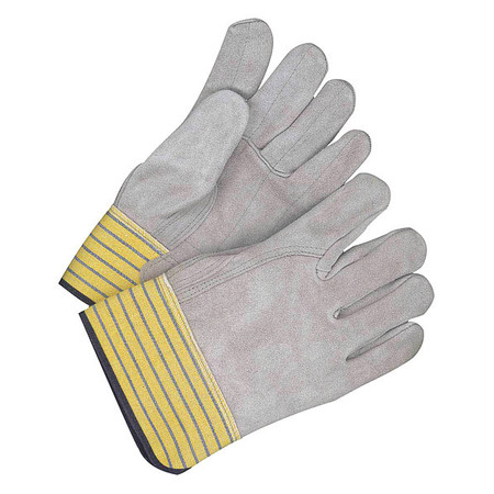 BDG Fitter Glove Split Cowhide Double PalmFingers, Size X2L 30-1-599-X2L