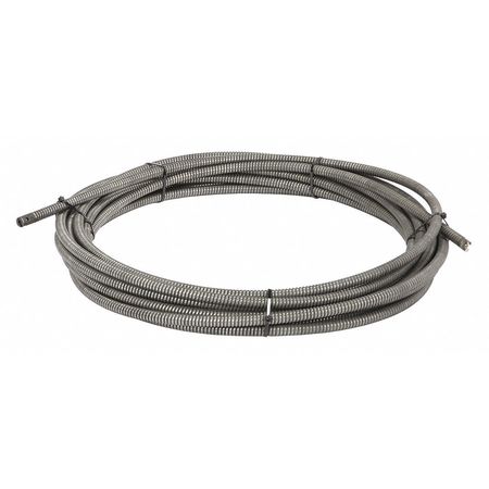Ridgid Drain Cleaning Cable, 5/8 In. x 100 ft. C-24 HD