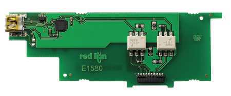 RED LION CONTROLS Panel Meter Accessories, Connector PAXCDC30