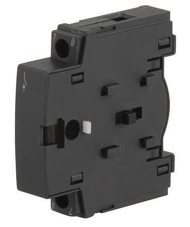 SQUARE D Add-on Power Pole, 1NO, 30A MDS30P