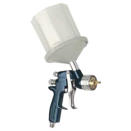 Devilbiss HVLP Spray Gun, Gravity FLG-HVG-315