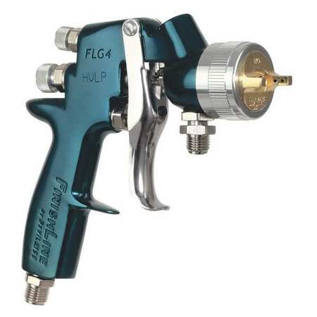 DEVILBISS HVLP Spray Gun, Pressure FLG-HVP-315