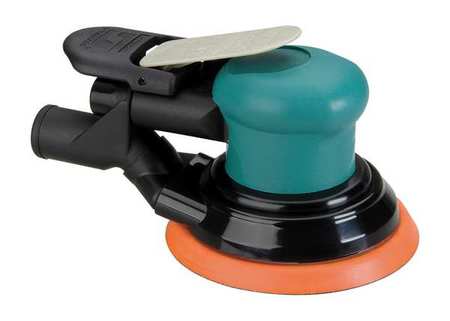 Dynabrade Dynorbital-Spirit Air Random Orbital Sander, 0.25HP, 5 In. 59024