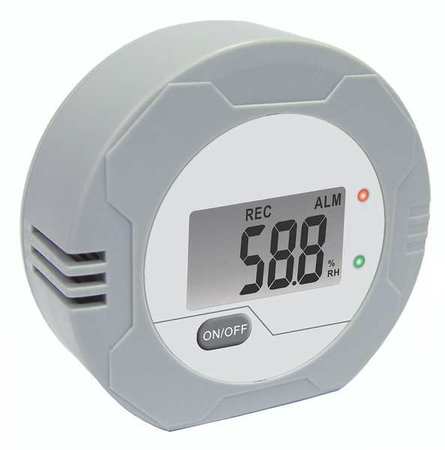 Zoro Select Data Logger, Temperature and Humidity 13G715