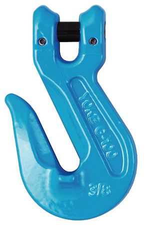 YOKE Grab Hook, Alloy Steel, G100, Clevis X-042-07