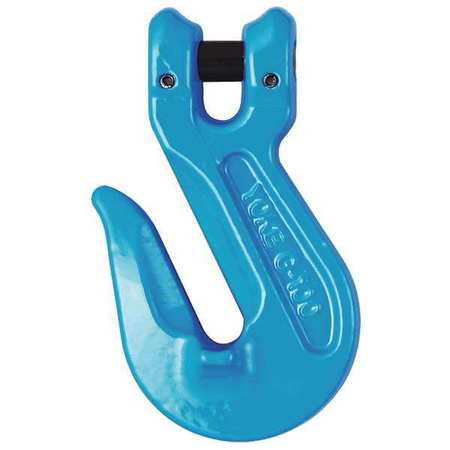 Yoke Grab Hook, Alloy Steel, G100, Clevis X-042-13