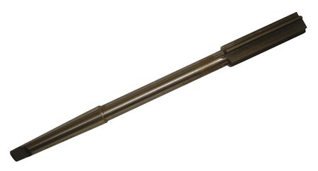 ZORO SELECT Chucking Reamer, 11/16 In., 6 Flute, HSS 13H769