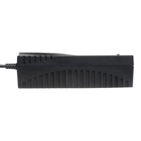 Tripp Lite UPS System, 650VA, 8 Outlets, Desktop/Tower, Out: 115V AC , In:120VAC ECO650LCD