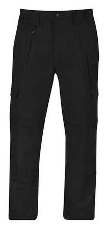 PROPPER Mens Tactical Pant, Black, 44 x 36 In F52525000144X36