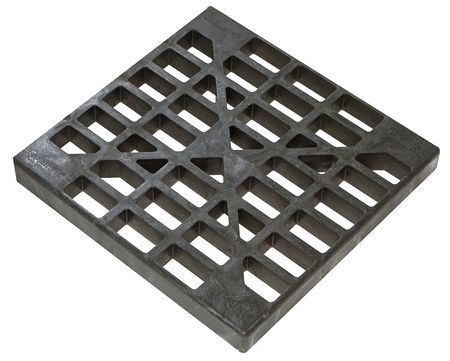 Justrite Replacement Grate, 24 In. L, 24 In. W 28260