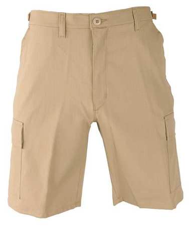 PROPPER Mens Tactical Shorts, Khaki, Size M F526155250M