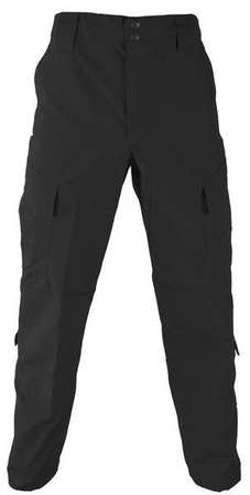 Propper Mens Tactical Pant, Black, Size 48 Long F52123800148L