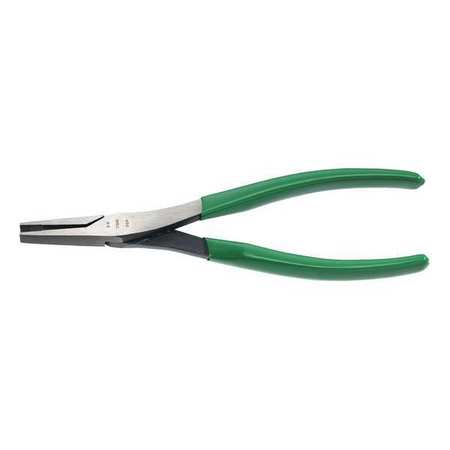 Sk Professional Tools Duckbill Plier, 8" L, Serrated 17828