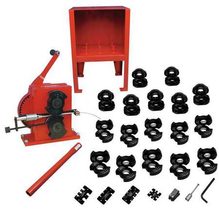 LOOS Bench Mounted Swaging Machine Kit M2-K