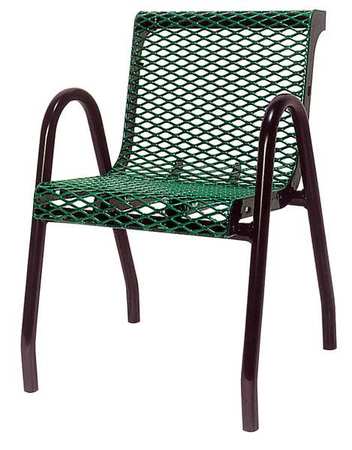 ULTRASITE Chair, Expanded, 30H, Green 953-V-Green