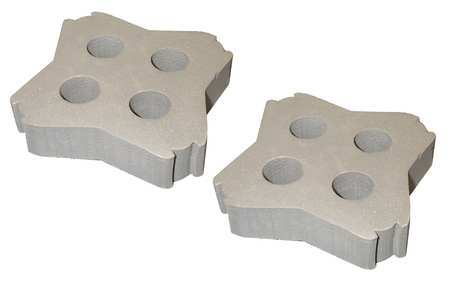 GENIE 29-37mm Tube Foam Inserts, PK2 503-0280-00