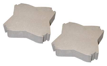 GENIE Blank Foam Inserts, PK2 503-0277-00