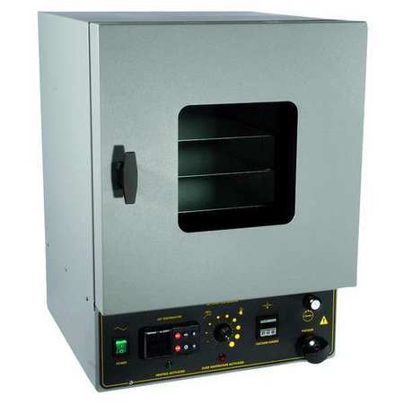 SHEL LAB Vacuum Oven, 12inHx12inWx20inD SLV222