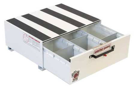 Weather Guard PACK RAT® Truck/Van Storage Drawer, 30" W, 24" D 301-3