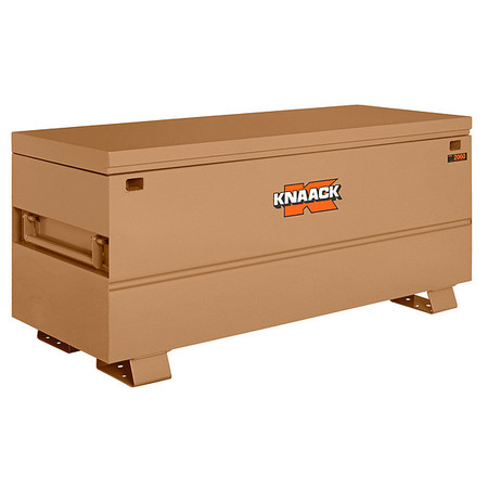 Knaack Jobsite Box, Tan, 60 in W x 24 in D x 23 in H 2060