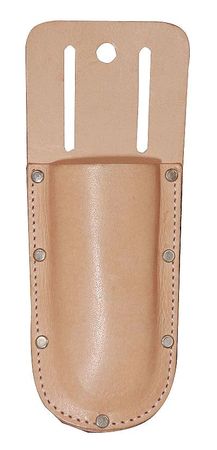 Westward Plier Holder, Leather, 3-3/4 x 1 x9-1/4 In 13T121