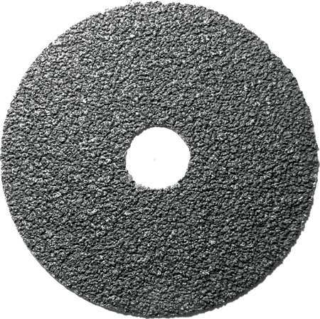 ARC ABRASIVES Fiber Disc, 4-1/2, Prdatr, 36G, PK25 71-047802K