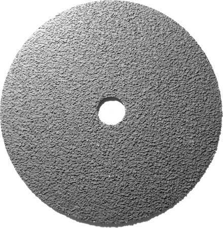 Arc Abrasives Fiber Disc, 7in, Predator, 36G, PK25 71-077802K