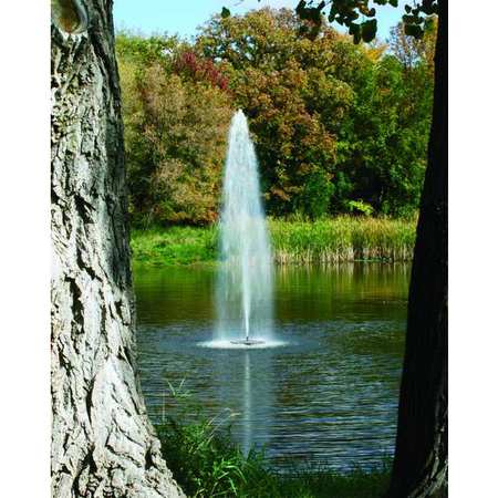 Kasco Pond Decorative Fountain System, 26 In. L 5.1JF150