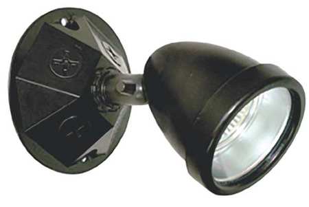 DUAL-LITE Remote Head, 6V, 3W, 6" H, 5" L OCR-S-B-0603L